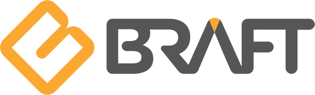 Logo do Braft