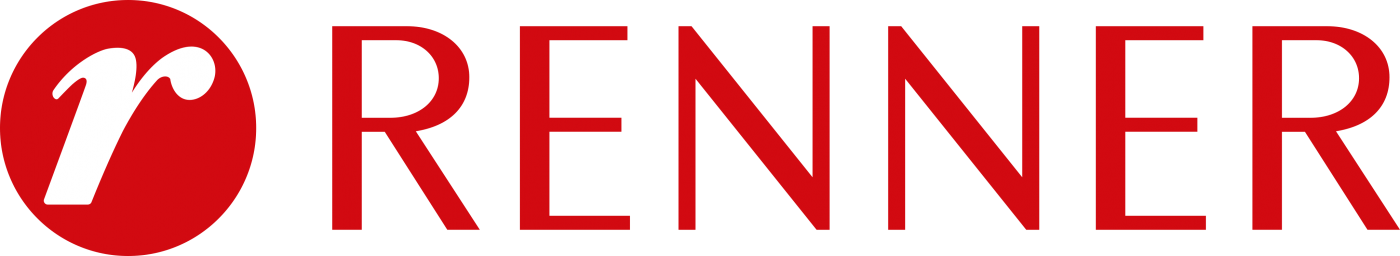 Logo do Renner